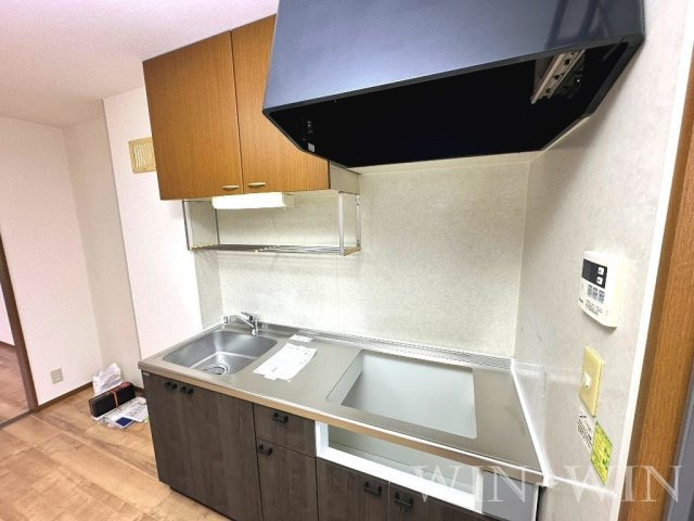 iホームTOWN 弐番館のキッチン