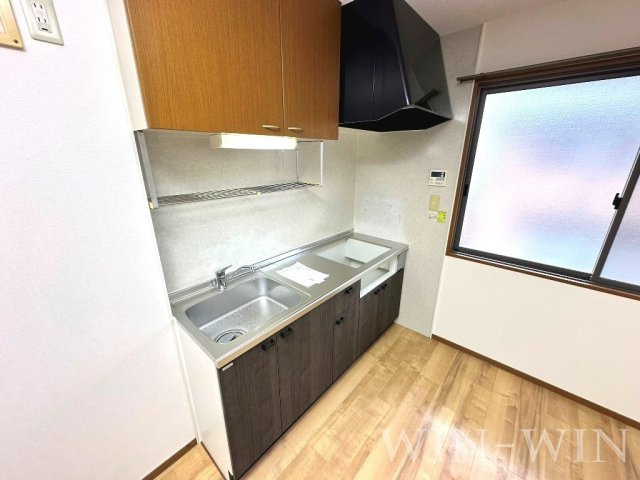 iホームTOWN 弐番館のキッチン