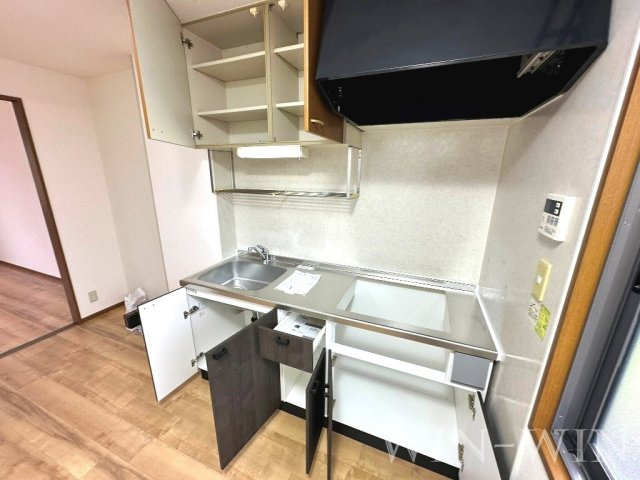 iホームTOWN 弐番館のキッチン