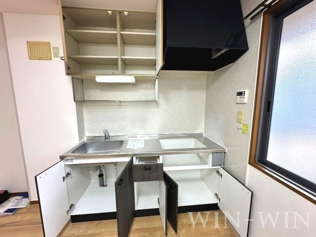 iホームTOWN 弐番館のキッチン