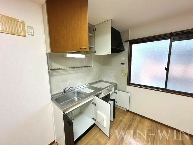 iホームTOWN 弐番館のキッチン