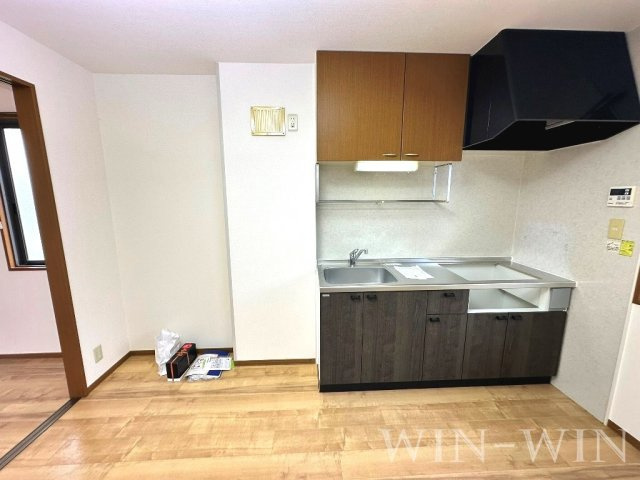 iホームTOWN 弐番館のキッチン