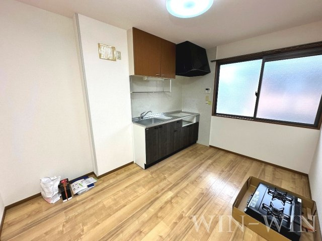 iホームTOWN 弐番館の内装