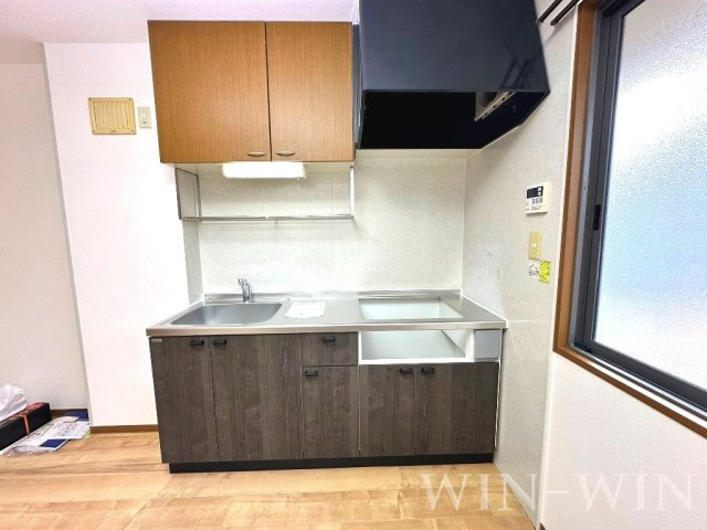 iホームTOWN 弐番館のキッチン