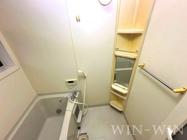 iホームTOWN 弐番館の浴室