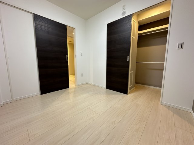 クオス小田原3の洋室