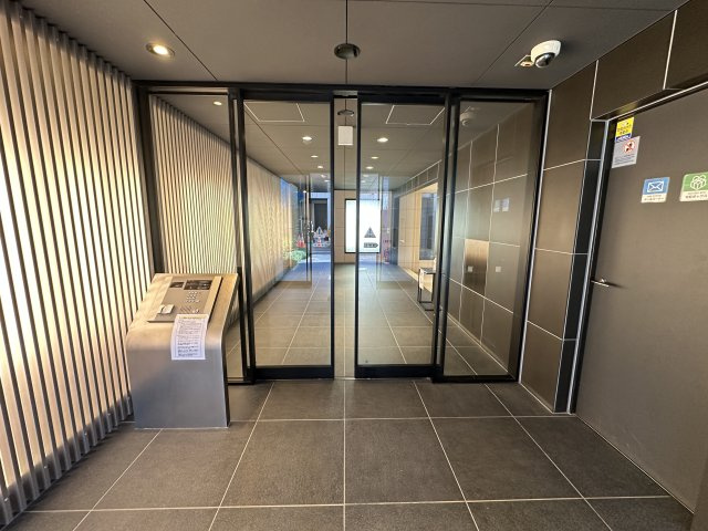 【成約】クオス小田原3のその他共用部分
