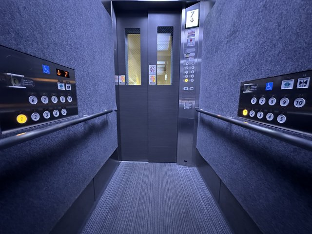 【成約】クオス小田原3のその他共用部分