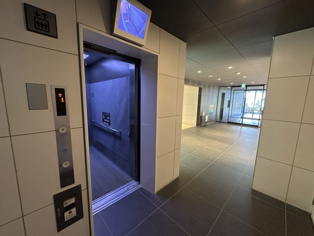 【成約】クオス小田原3のその他共用部分