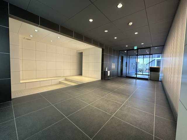 【成約】クオス小田原3のその他共用部分