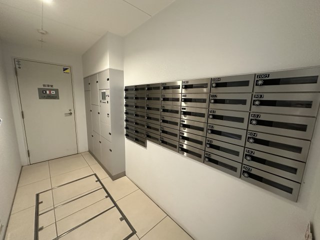 【成約】クオス小田原3のその他共用部分