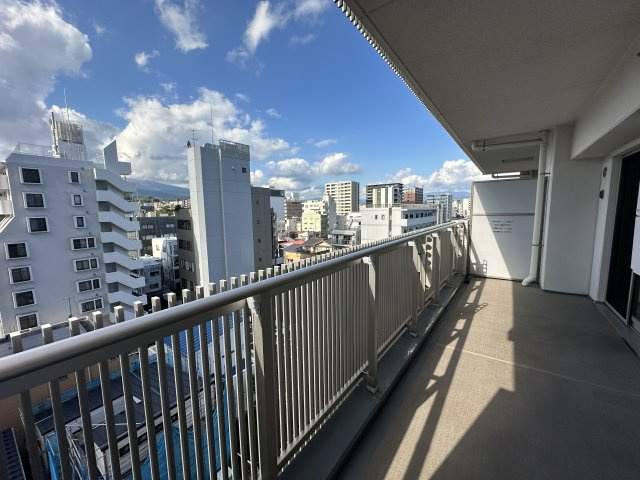 【成約】クオス小田原3の展望