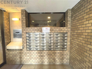 郵便受け