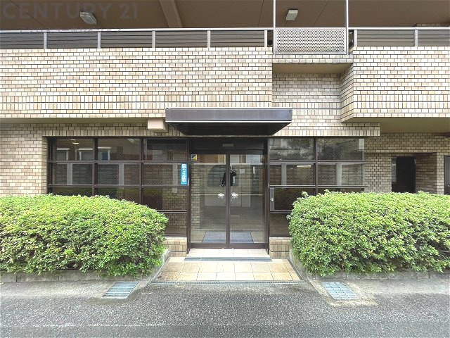 エントランス（外）