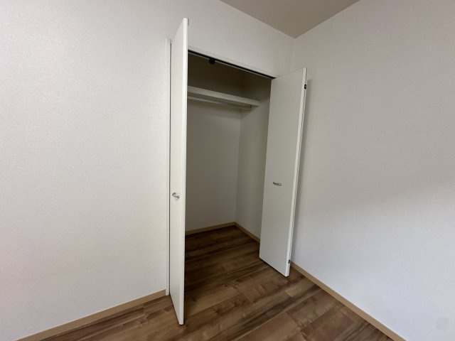 ルシエール上大野の収納