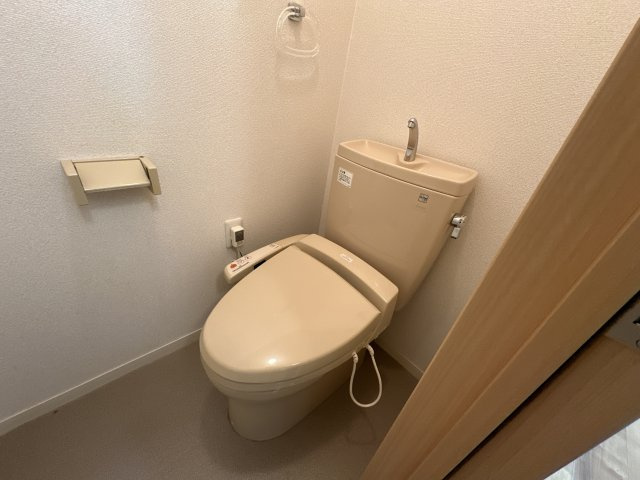 ルシエール上大野のトイレ