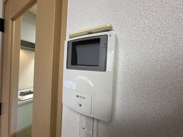 ルシエール上大野のセキュリティ