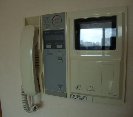 【セキュリティ】ルーブル白金高輪 