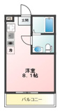 板橋区氷川町のアパートの画像