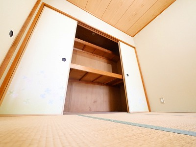 アーバンアネックスの収納