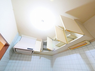 アーバンアネックスのキッチン