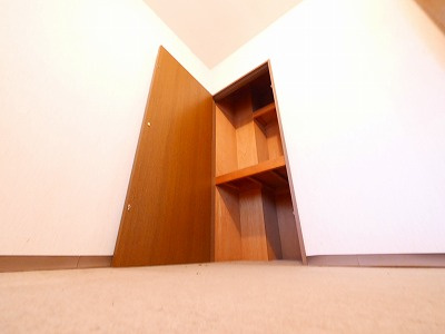 アーバンアネックスの収納