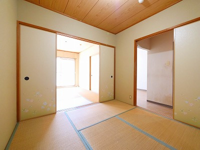 アーバンアネックスの和室