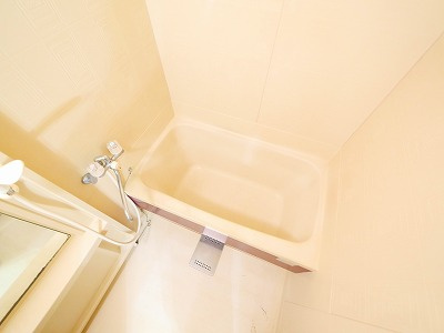 アーバンアネックスの浴室