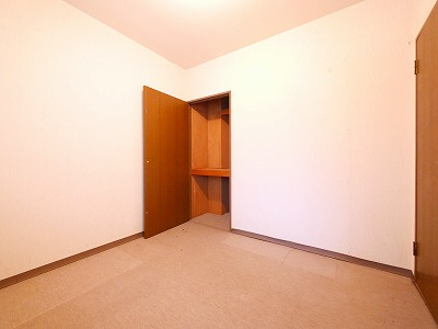 アーバンアネックスの寝室