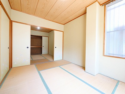 アーバンアネックスの和室