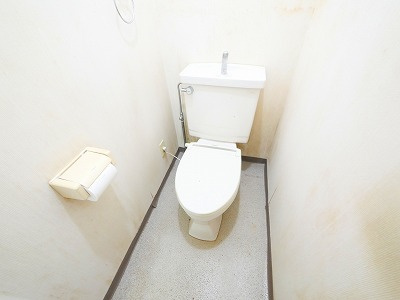 アーバンアネックスのトイレ