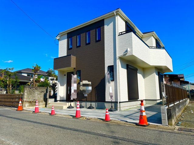 【成約】小田原市小八幡 庭付き戸建