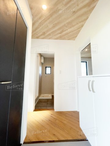 T-Regno野伏間の玄関|きれいな玄関です♪