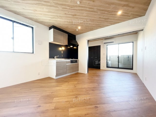 T-Regno野伏間の内装