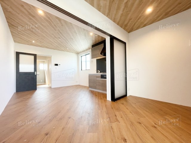 T-Regno野伏間の内装