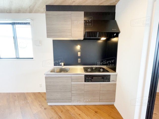 T-Regno野伏間の内装