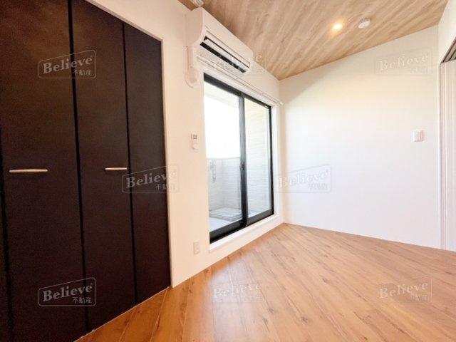 T-Regno野伏間の内装