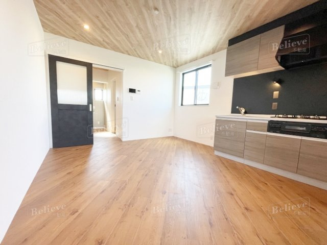 T-Regno野伏間の居間・リビング|広いリビング★