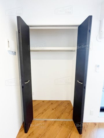 T-Regno野伏間の収納|大きなスペースがあり、収納には困りません☆