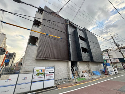 【外観】 | シャーメゾンリュスク