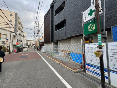 【周辺】 | シャーメゾンリュスク