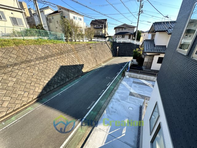 海老名市国分北　駐車3台＋お庭付き大型戸建住宅の展望