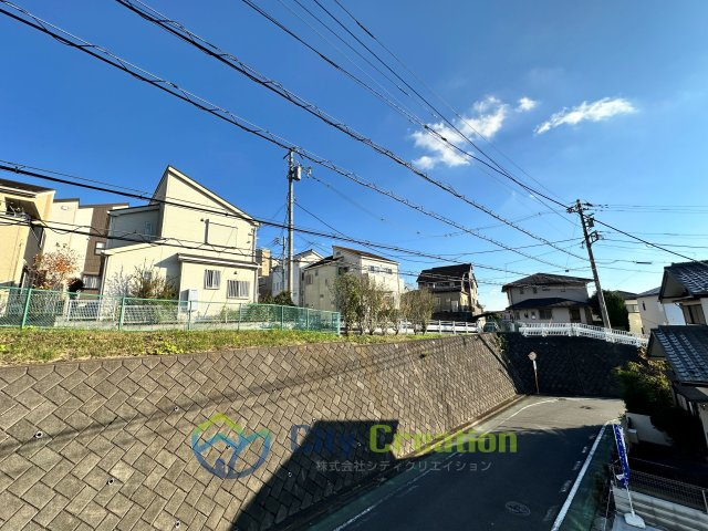 海老名市国分北　駐車3台＋お庭付き大型戸建住宅の展望