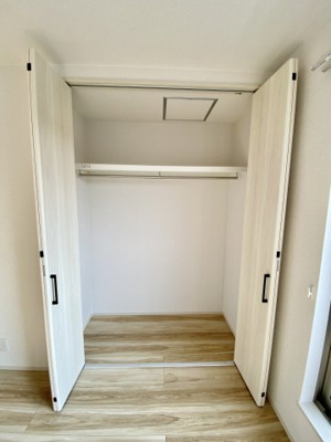 【収納】 | ヤマイチテラス西浜