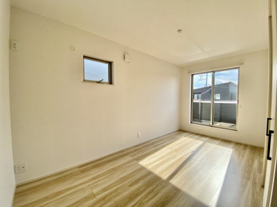 【洋室】 | ヤマイチテラス西浜