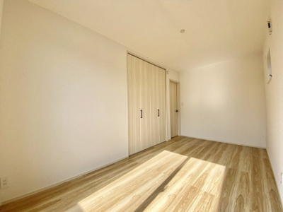 【洋室】 | ヤマイチテラス西浜