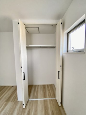 【収納】 | ヤマイチテラス西浜