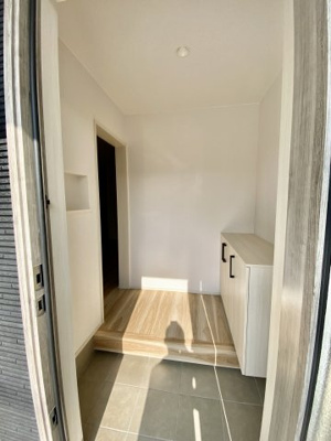 【玄関】 | ヤマイチテラス西浜