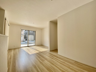 【居間・リビング】 | ヤマイチテラス西浜