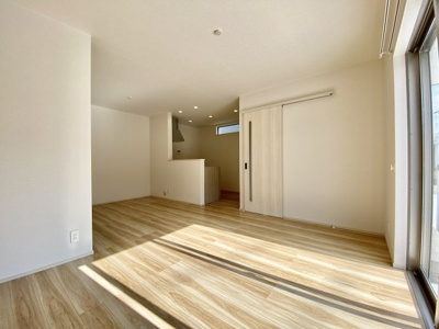 【居間・リビング】 | ヤマイチテラス西浜